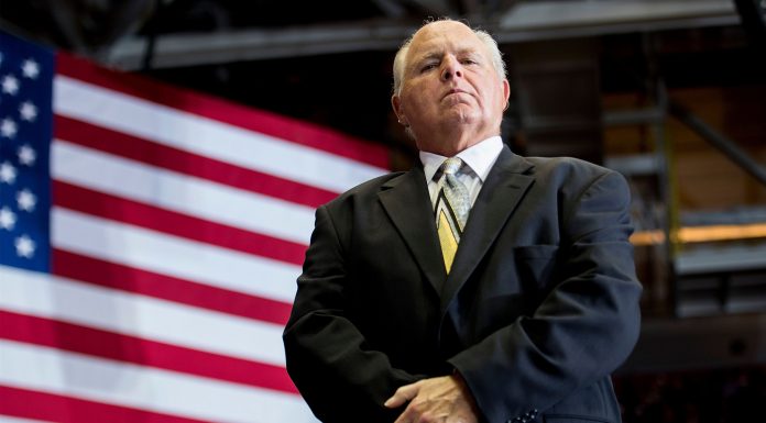 Talk show host Rush Limbaugh dies at 70