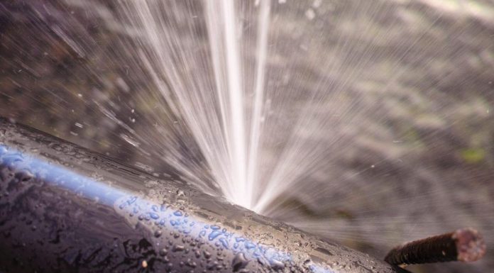 City of West Plains experiencing significant water leaks