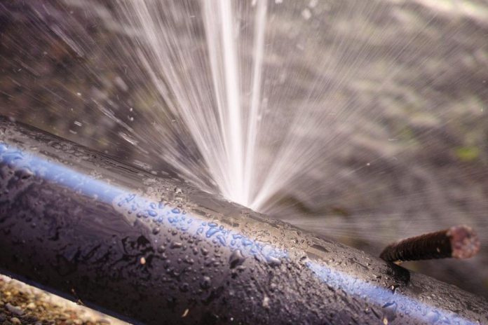 water pipe