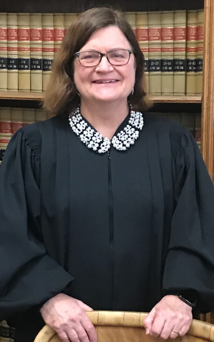 Judge Laura Denvir Stith - February 2021