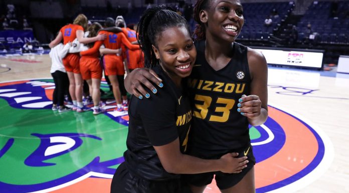 Blackwell and Dembele Earn All-SEC Honors