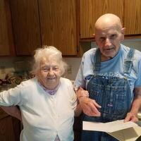 Marvin and Betty Rhodes