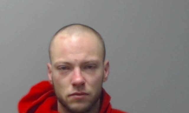 Fugitive arrested in Mtn. Home