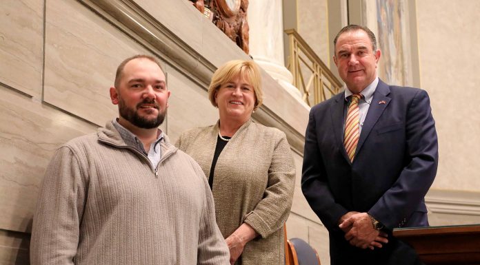 Legislative Report: Legislative session continues