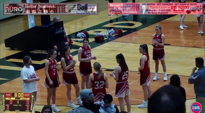 (Video) Lady Zizzers vs Willard Replay