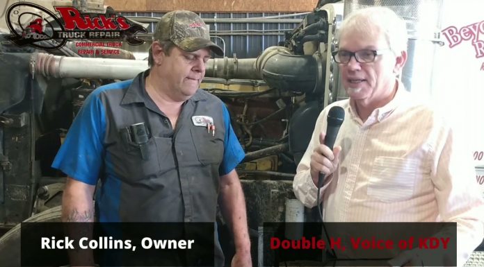 Video: Rick’s Truck Repair Is Hiring