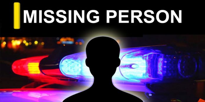 missing person