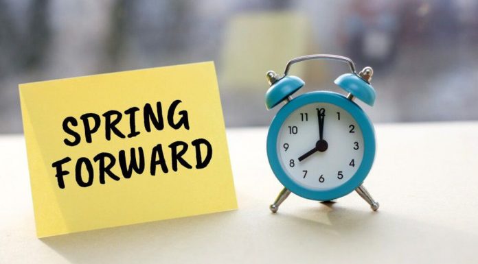 Change smoke alarm batteries when ‘springing’ clocks ahead on March 14