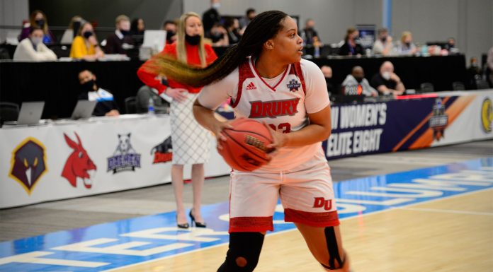 Lady Panthers rally from 17 down to advance to NCAA-II Semifinals