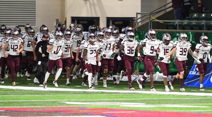 Bears Announce Fall Football Slate, Season Ticket Info