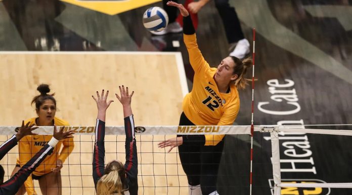 Kylie Deberg Named AVCA All-American
