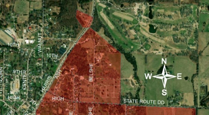 Willow Springs: Scheduled power outage tomorrow