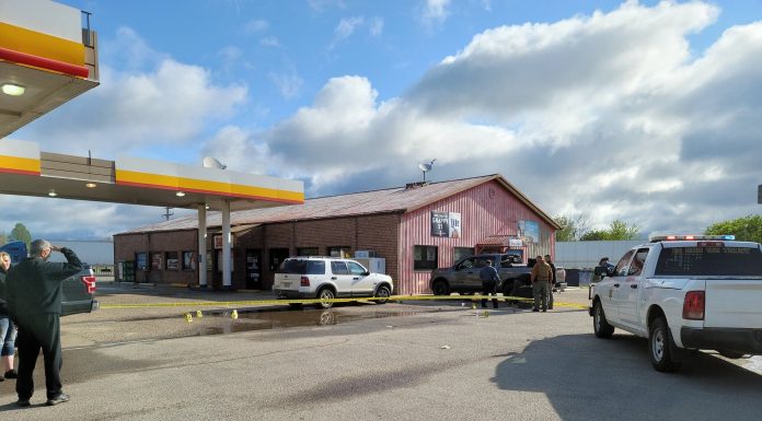 One dead, three injured in Koshkonong shooting; suspect in custody