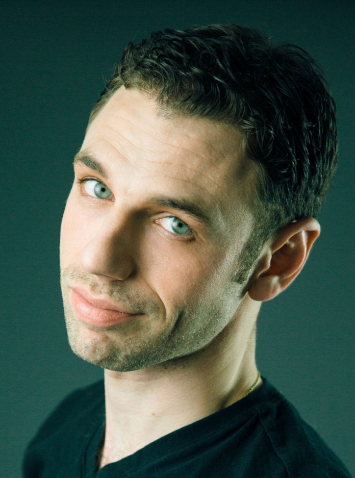 David Anthony for NR