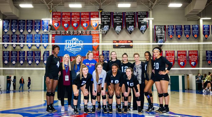 Grizzlies take 9th place at NJCAA national volleyball tourney