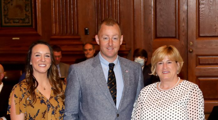Legislative Report: Focusing on the district