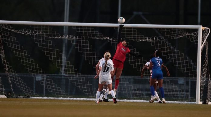 Mizzou Soccer’s Isabella Alessio Named SEC Defensive Player of the Week