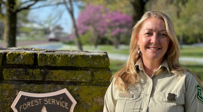 Mark Twain National Forest: Michelle Capp named Salem District Ranger
