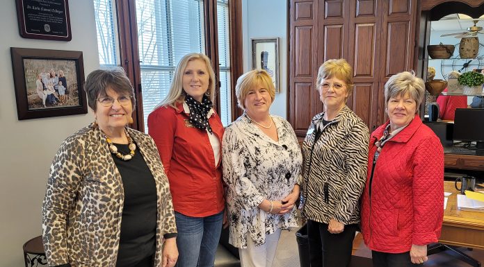 Legislative update: Moving Legislation Forward