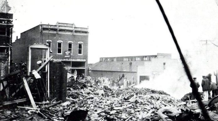 On this day in History: The West Plains Dance Hall Explosion