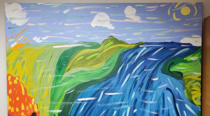 Ozark Riverways celebrates Earth Day with artwork inspired by the rivers