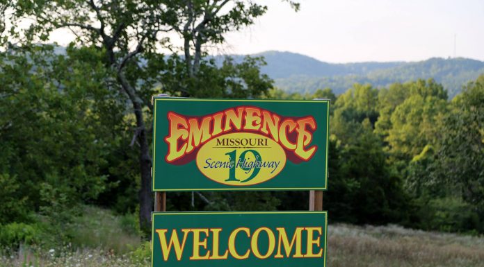 Department of Natural Resources awards $40,000 grant to Eminence