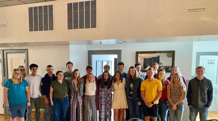 WP Noon Rotary Club holds Summa Cum Laude luncheon