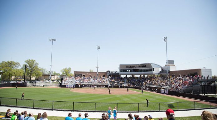 Mizzou Softball Stadium to Open at Full Capacity for NCAA Columbia Regional