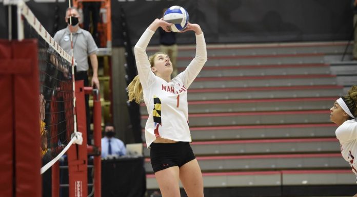 Mizzou Volleyball Welcomes Grad Transfer Nicole Alford