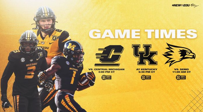 First Three Game Times, TV Info of 2021 Announced