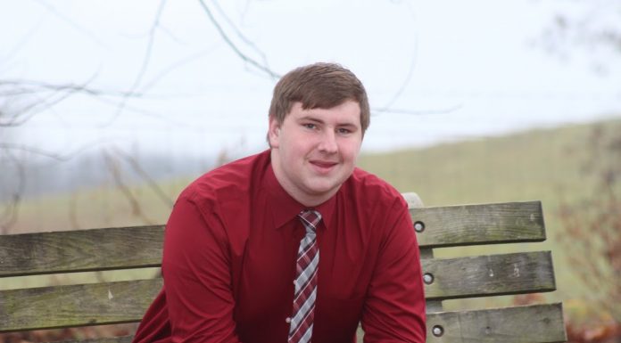Senior Spotlight – Jackson Wright – West Plains
