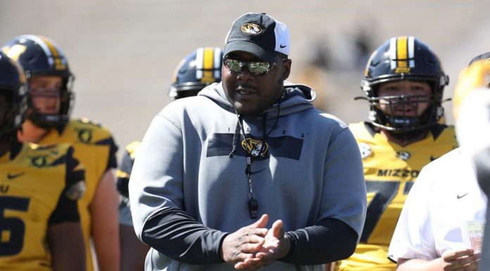Marcus Johnson Promoted to Assistant Head Coach, Run Game Coordinator