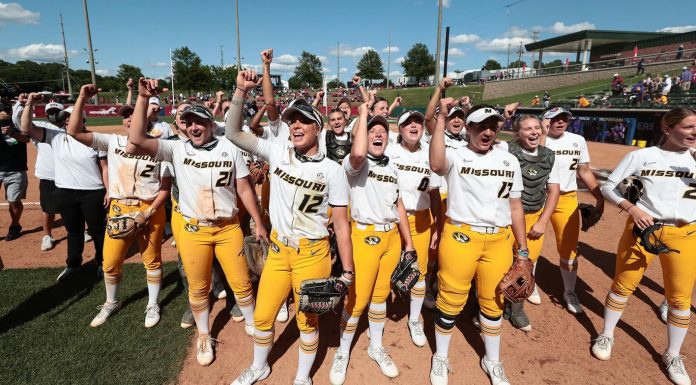 Mizzou Softball to Host Regional for First Time Since 2016