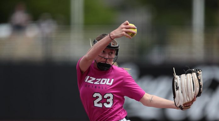No. 15 Mizzou Softball Falls in Heartbreaker to No. 3 Florida