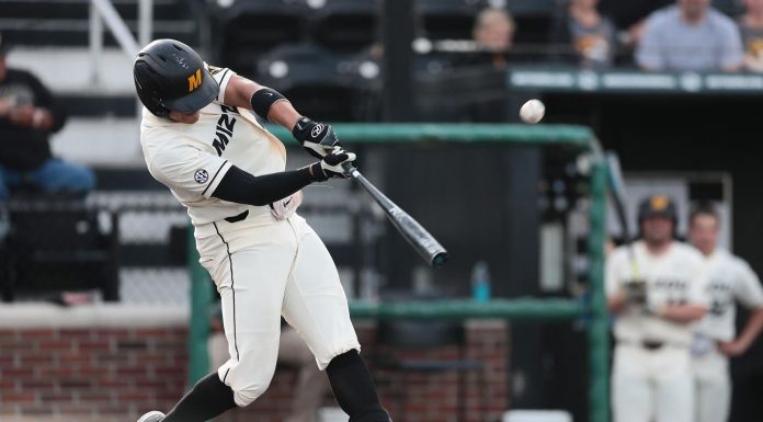 Mizzou Battles Auburn in Pivotal Final Series