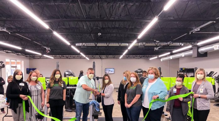 Ozarks Healthcare announces Opening of Employee Wellness Center