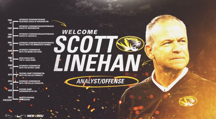 NFL Veteran Scott Linehan Joins Football Coaching Staff