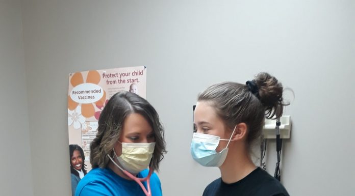 Sports Physicals Deemed a Success at TCMH Clinic in Licking