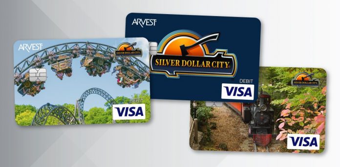 arvest cards