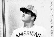 Senior Spotlight – Benjamin Horst Stoops – Mountain View/Liberty