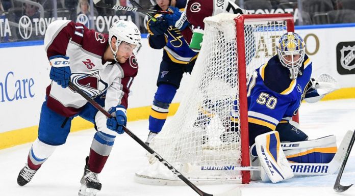 Series Preview: Blues at Avalanche