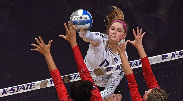Mizzou Volleyball Adds Transfer Brynn Carlson
