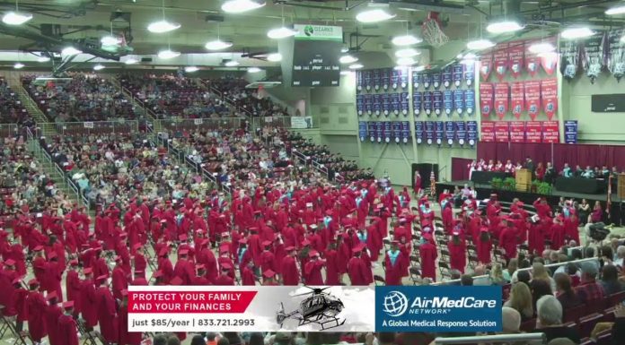 2021 West Plains Graduation Ceremony