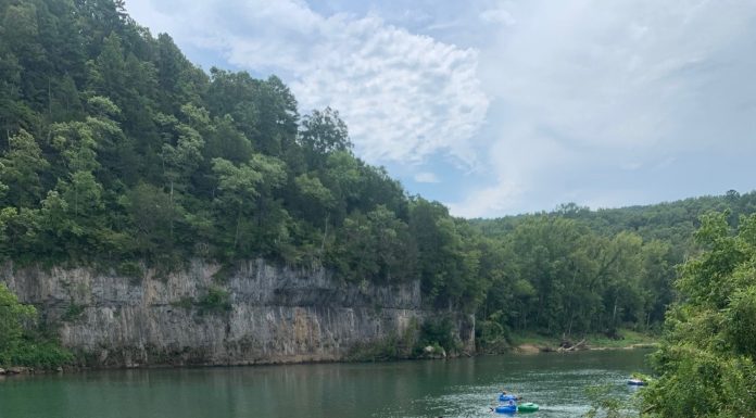 Update on river access areas at Waymeyer, Chilton Boat Launch, Pin Oak
