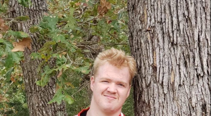Senior Spotlight – Zack Headings – West Plains