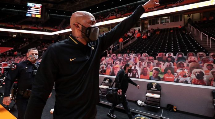 Mizzou Hoops Faces Iowa State in 2022 Big 12/SEC Challenge