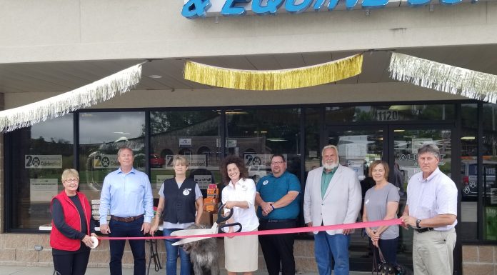 The 20th Anniversary celebration is on at All Pet & Equine Supply