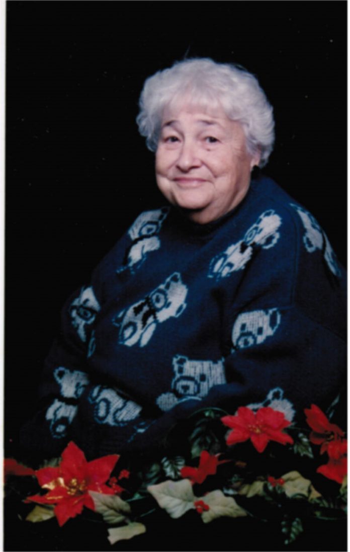 Betty Spence Pic