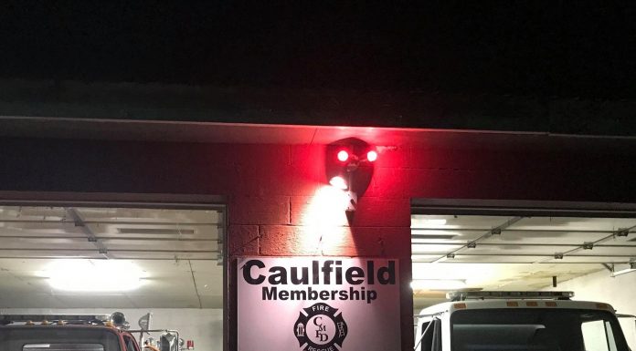 Caulfield F.D. receives funding towards new fire station
