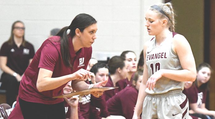 Megan Leuzinger Steps Down as Head Women’s Basketball Coach